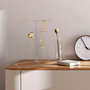 Aberto Design TK-006-A Organizador de Joyas Cromo